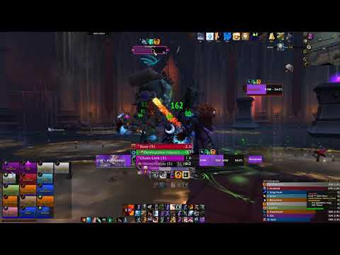 Heroic Sludgefist - Shadow POV