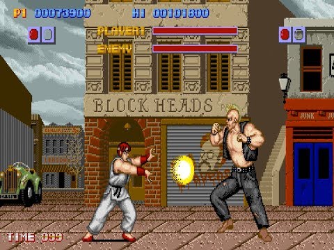 Street Fighter - ADG Episode 257