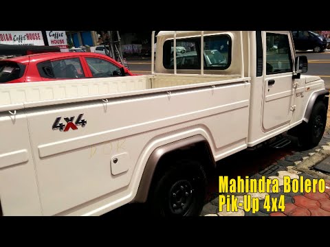 Bolero Pickup At Best Price In India