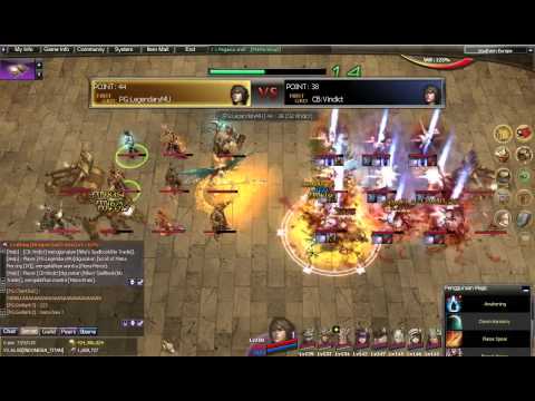 Atlantica Online Indonesia - Titan Grand Championship 1/4 Final #95.mp4