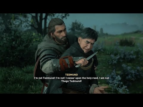 Assassin's Creed Valhalla Walkthrough Gameplay Part 33 - Cent PS5