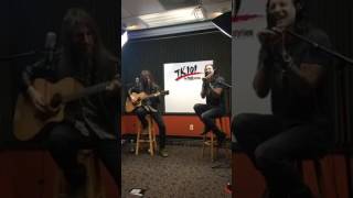 Scott Stapp Weathered Unplugged 2017 W/.Bumblefoot LIVE On TK101