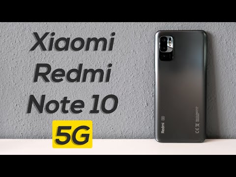 Xiaomi Redmi Note 10 5G'yi Deneyimledik