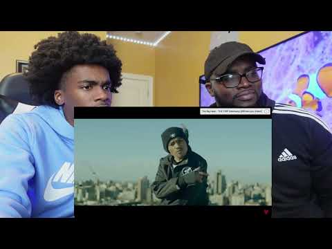 The Big Hash, Blxckie & YoungstaCPT - HEAVY IS THE CROWN |REACTION|