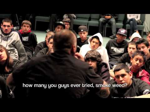 JAY ADAMS memorial: Turning youth from Dope!