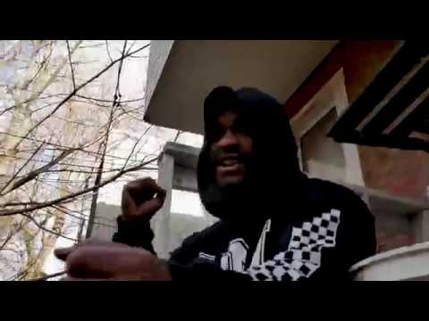 Killa Keith - "It's Dark" Official Music Video