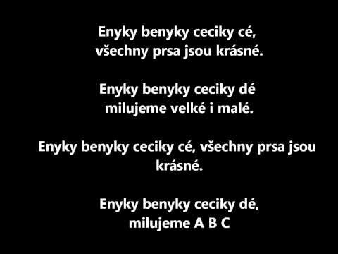 Morelo feat Disko - Ceciky (+text)