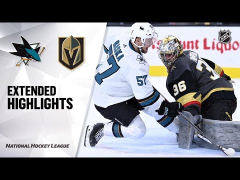 San Jose Sharks vs Vegas Golden Knights preseason game, Sep 26, 2021 HIGHLIGHTS HD