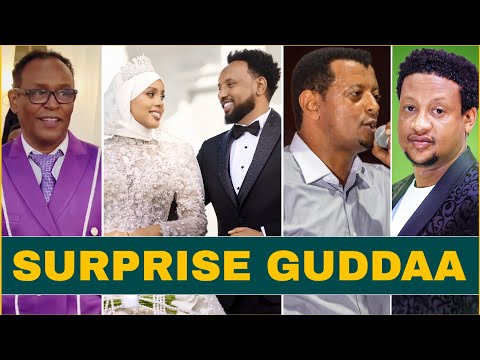 Cidha Akkanatti bareedu argee hin beeku😍 | Geda Hamda fi Jitu Habib 