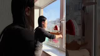 ✅ Double Side Magnetic Window Cleaner Brush Tool - Product Link in Bio ( # 2121 ) ‪@MaviGadgets‬