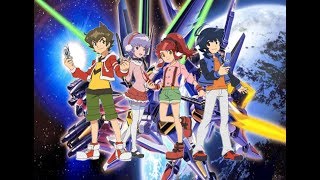 中日字幕 ダンボール戦機w Op2 三位一体 Little Blue Box أغاني Mp3 مجانا