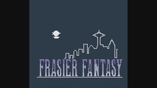 Frasier Fantasy / Gameboy Color Style