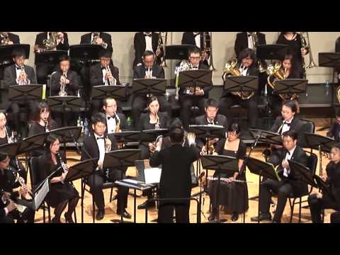 Musicphilic Winds' 5th Anniversary Concert - Four Dance Episodes for Band