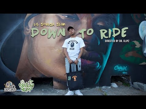 Lil Soulja Slim - Down to Ride (Official Video)
