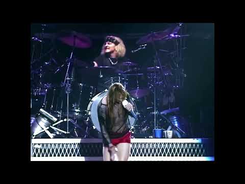 Guns N Roses - You Could Be Mine (Live in Florida 1991) (HD Remastered) (1080p 50fps)