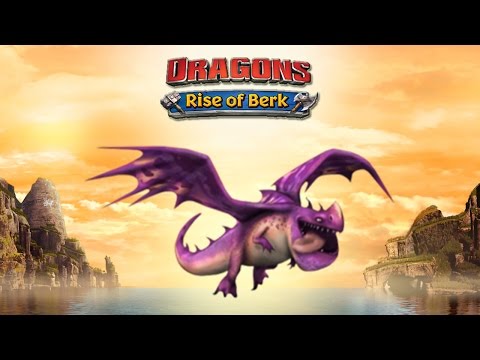 Dragons Rise of Berk (Get the Rumpus) (Unique)