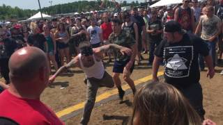 2 - Sunday School - Cane Hill (Live at Carolina Rebellion - 5/07/16)