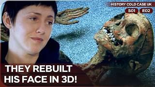 Forensic Experts Brought Back History’s Forgotten Child! | History Cold Case UK | Season 1 Episode 2