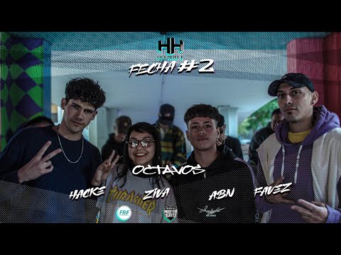 HACKE vs ZIVA vs ABN - 8vos Fecha 2 (2023) - La Doble H