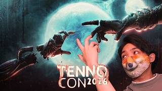 【Warframe】【超低遅延】 TennoCon 2026 を見る会【くりぼん】