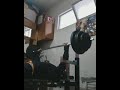 5×2 117kg rialzo