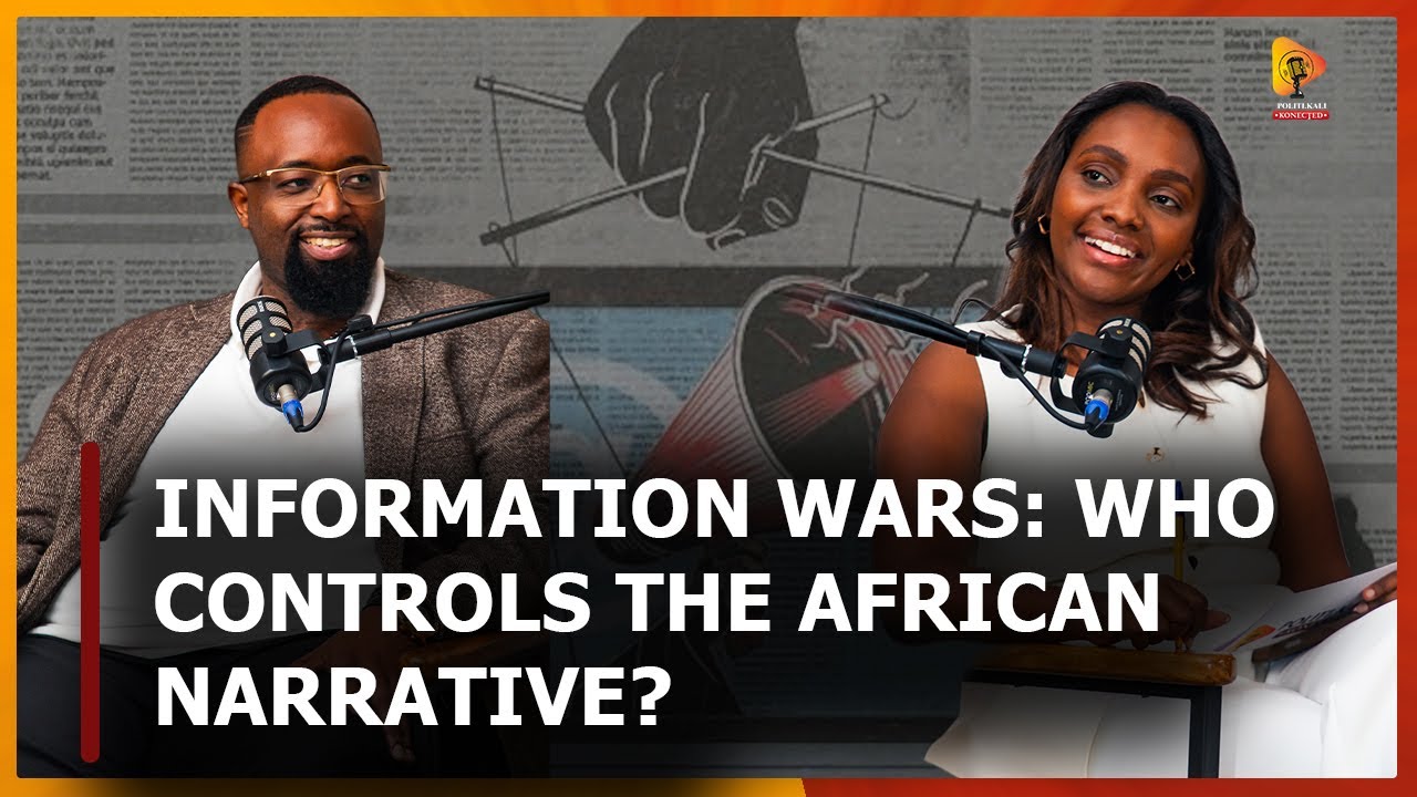 Fake News, White Genocide, Pan-African Collapse: Inside the Information War