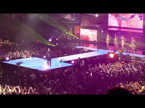 [HD] Starfloor 2012 - Alex Ferrari - Bara Bara Bere Bere