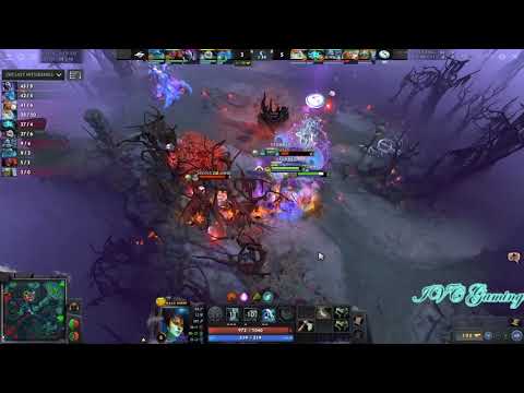 Dota 2 | Dreamleague Season 13| EG.Arteezy as Naga Siren Game play Game 3|vs.Team Secret|Grand Final