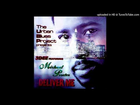 3Dee Feat. Michael Procter - Deliver me ''Urban Blues Project Vocal Mix'' (1995)
