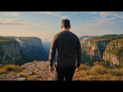 Relaxe com as Paisagens de Cambará do Sul | Natureza em 4K