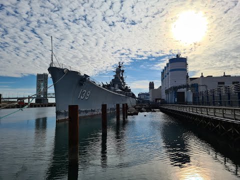 USS Salem - Last of the heavy cruisers