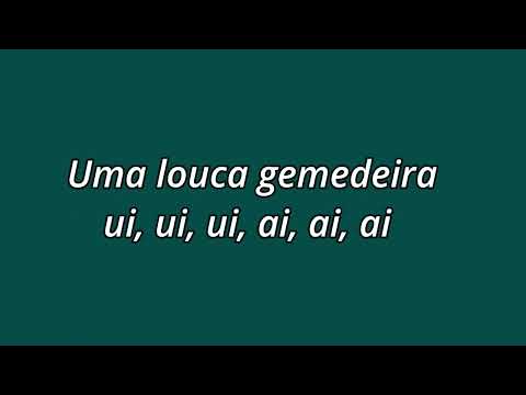 Banda Patrulha - Crina Negra (Letra)