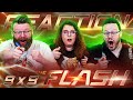 The Flash 9x9 REACTION!! 