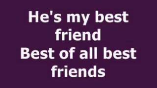 Best Friend (Toybox)-Lyrics