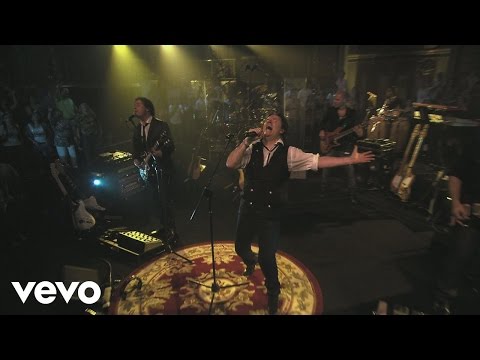 Tira Para Arriba - Los Abuelos De La Nada