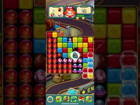 Toy Blast level 6341 walkthrough. Guide to level 6341 of Toy Blast game app