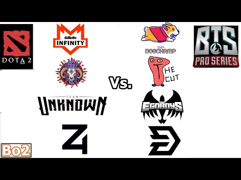 LIVE HD| Infinity vs DogChamp | Arkosh vs Cut | UNK vs EGB | 4Z vs Def |bo2| BTS Pro Series 5