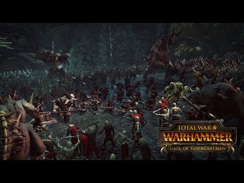 Total War Warhammer: Beastmen DLC Review and Overview