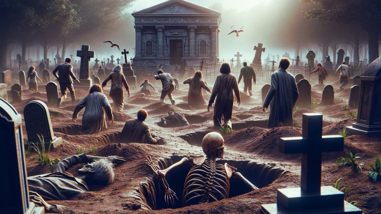 5 COISAS QUE ACONTECERAM DEPOIS QUE JESUS MORREU E NÃO TE EXPLICARAM