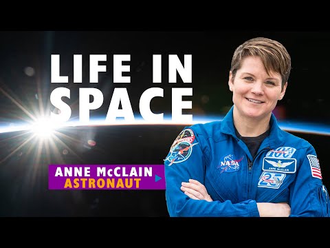 Live with NASA Astronaut, Anne McClain