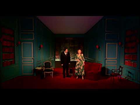 LORSQUE L'ENFANT PARAÎT avec Catherine Frot et Michel Fau / EXTRAITS