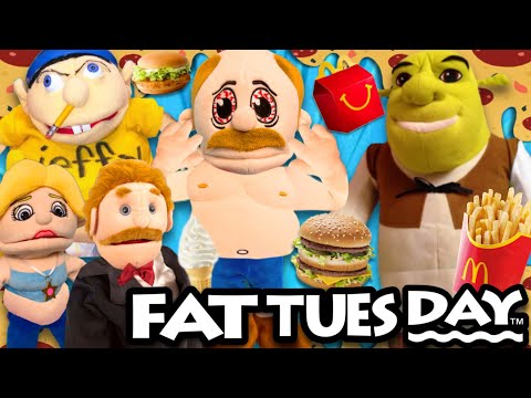 SML Movie: Fat Tuesday!