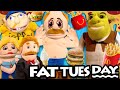 SML Movie Fat Tuesday