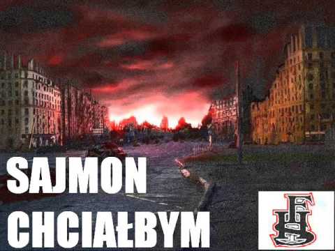 Sajmon - Chciałbym 'Ep 2015