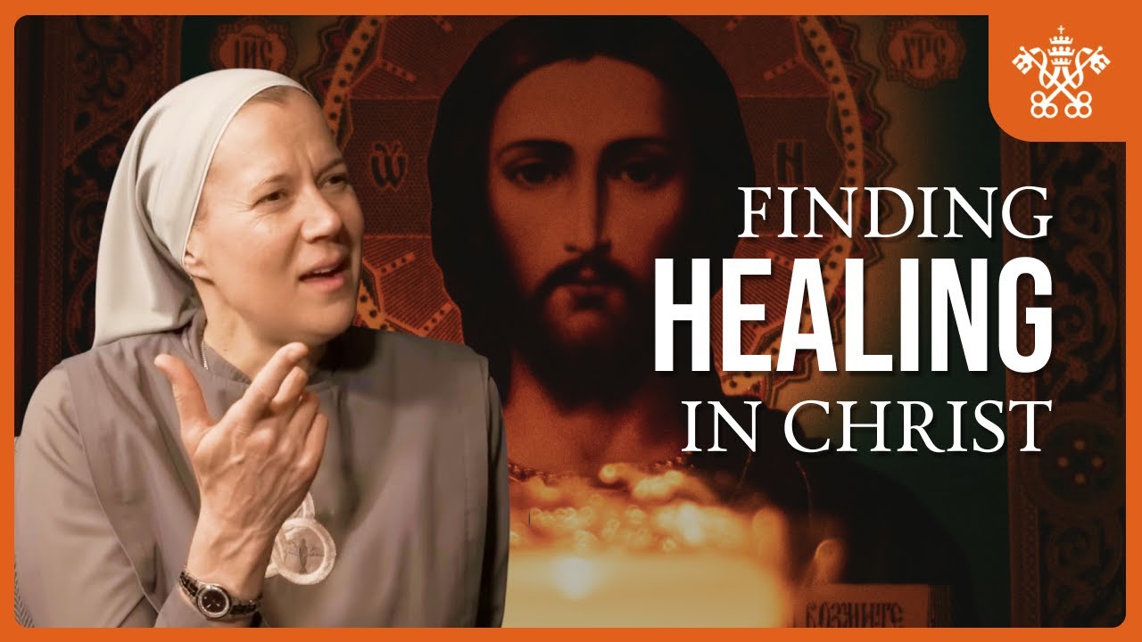 How God Healed Me From Addiction | Mental Health & Therapy | Sr Miriam Heidland | Into the Truth E15