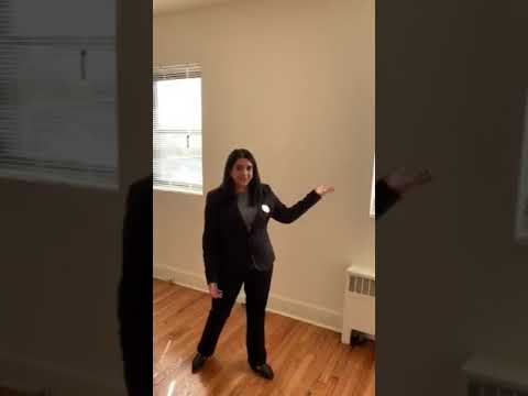 Tour of 1BR/1BA Floor Plan