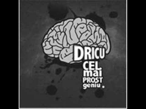 Dricu-Te iubesc femeie