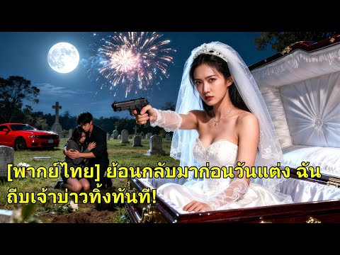 วันแต่งงานถูกฝังทั้งเป็น เกิดใหม่เธอวางแผนอย่างแยบยล ล้างแค้นอย่างสาสม! #260115qsB2