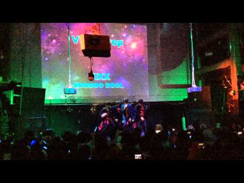 150531 VIXX drop - Voodoo doll dance cover [雑食中心！FAINAL]