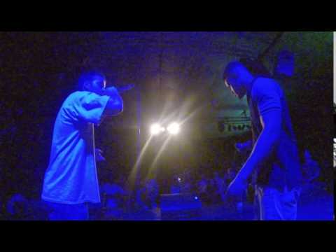 CRITIKALBATTLE 2017 DOXER - VS - ROLMAN [CUARTOS]